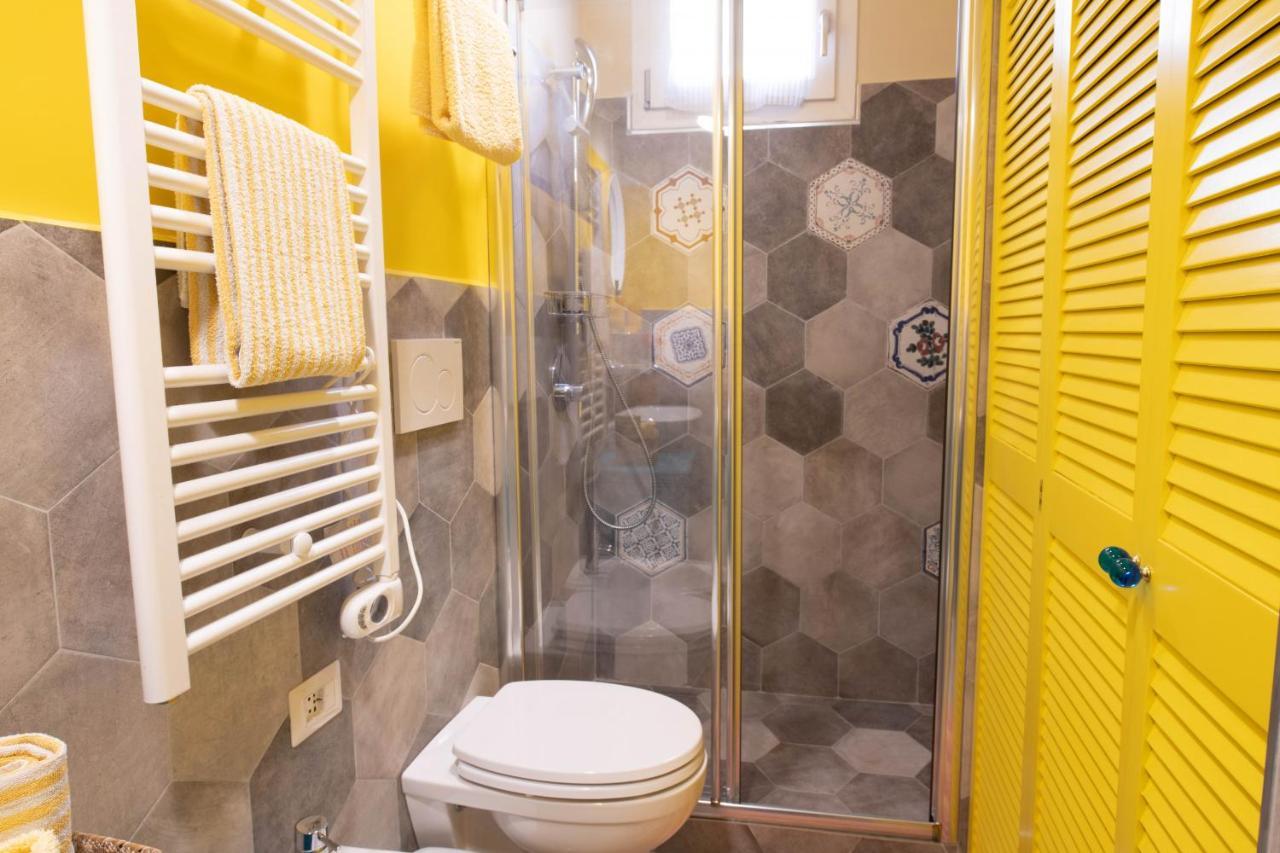 Trastevere Colorful Apartment With Terrace! Rom Exterior foto