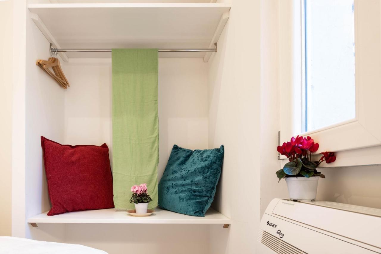Trastevere Colorful Apartment With Terrace! Rom Exterior foto