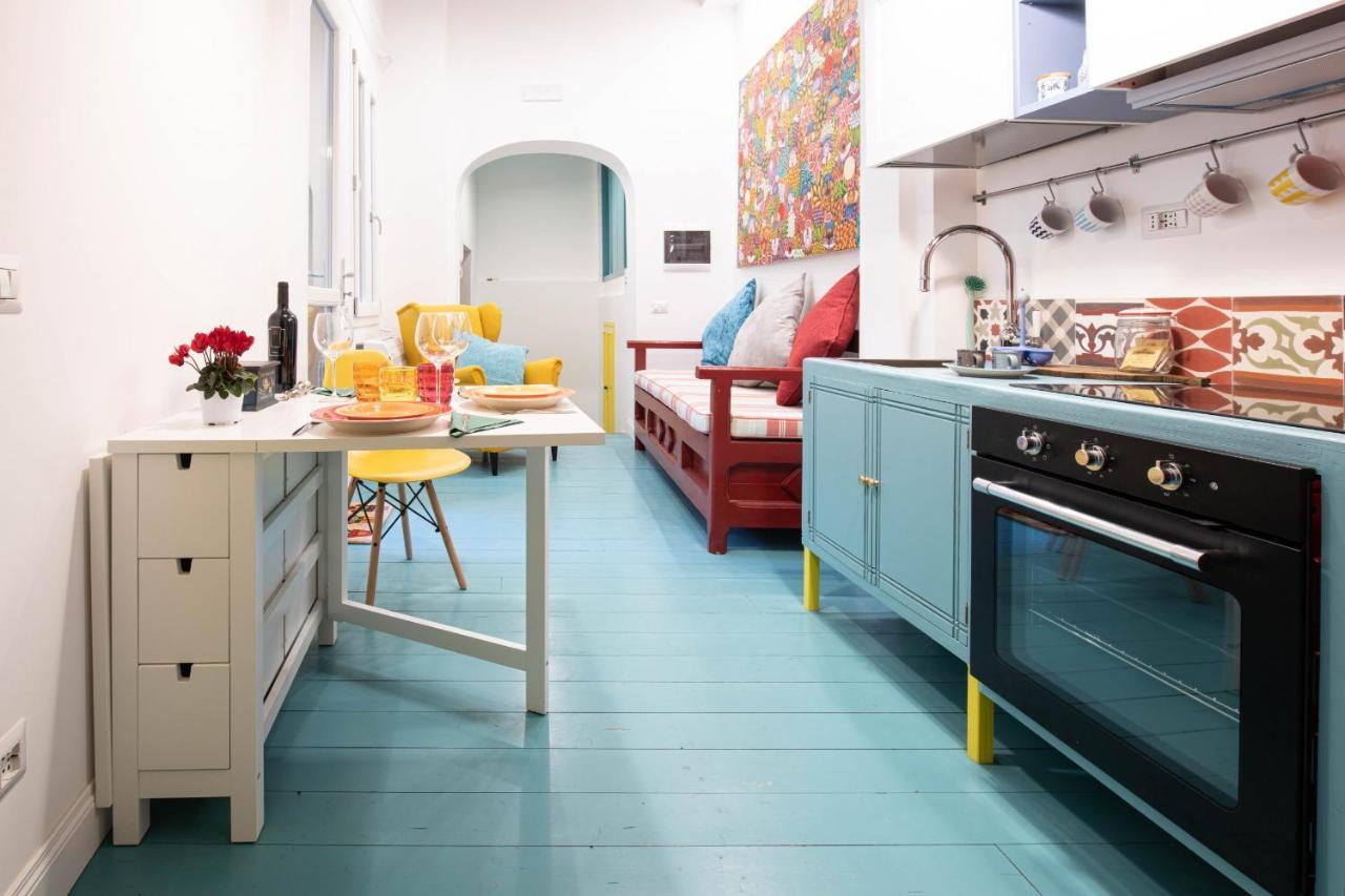 Trastevere Colorful Apartment With Terrace! Rom Exterior foto