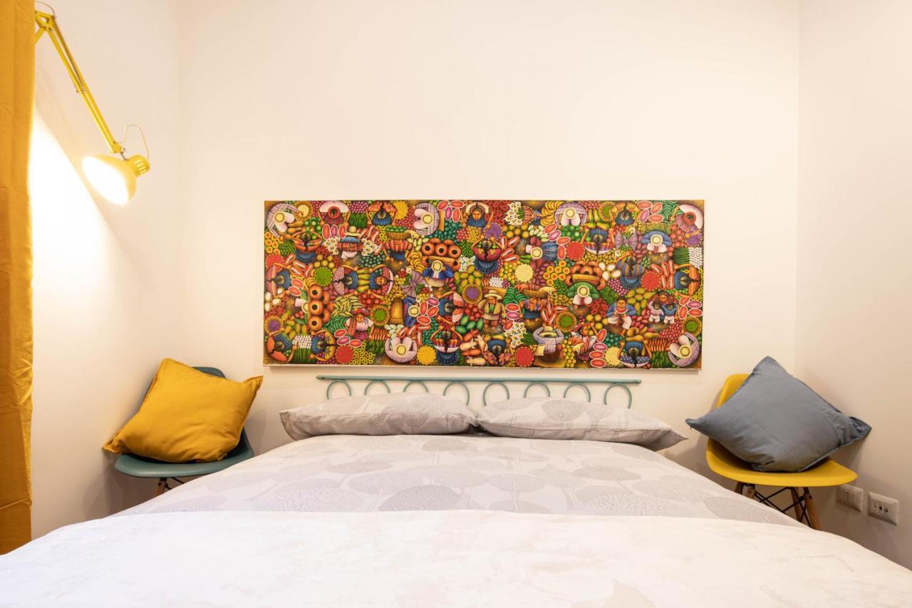 Trastevere Colorful Apartment With Terrace! Rom Exterior foto