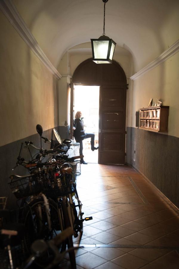 Trastevere Colorful Apartment With Terrace! Rom Exterior foto