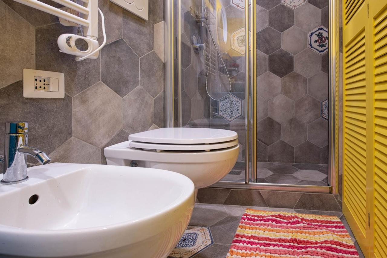 Trastevere Colorful Apartment With Terrace! Rom Exterior foto