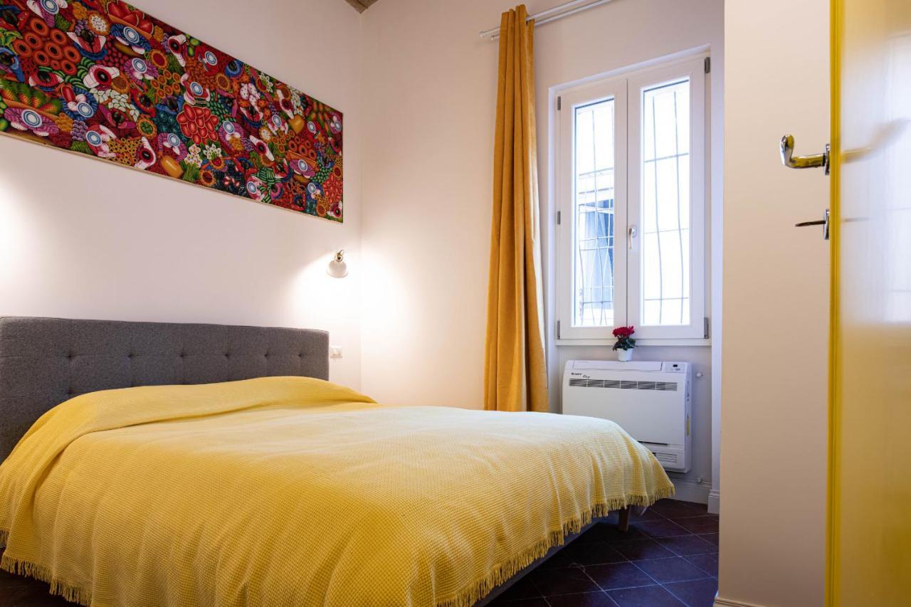 Trastevere Colorful Apartment With Terrace! Rom Exterior foto